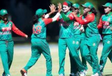 Photo of বাংলাদেশের জন্য হতাশার বছরে উজ্জ্বল নারী ক্রিকেট দল